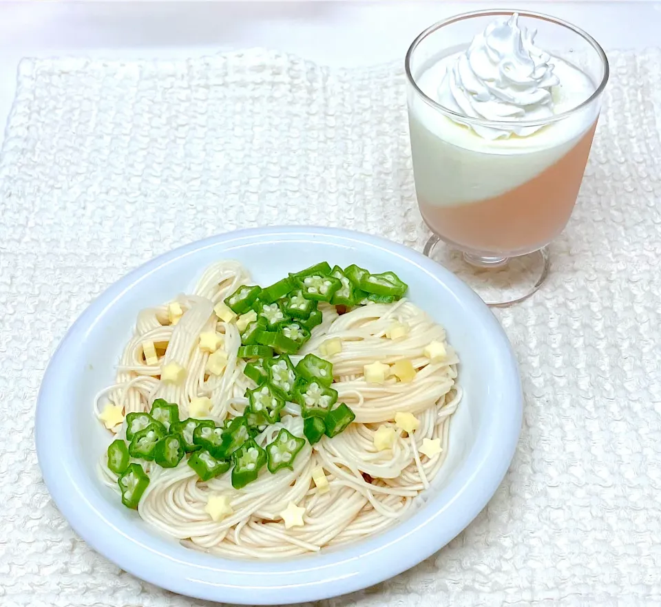 七夕ご飯|marichさん