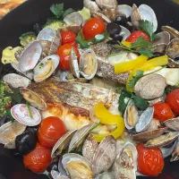 アクアパッツァ|makoさん