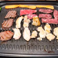 7月6日 焼肉|秀美«シュウビ»さん