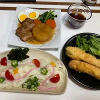 晩ごはん|Sanままさん
