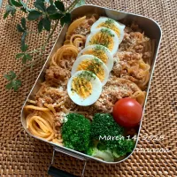 息子のお弁当🍱|りるのんさん