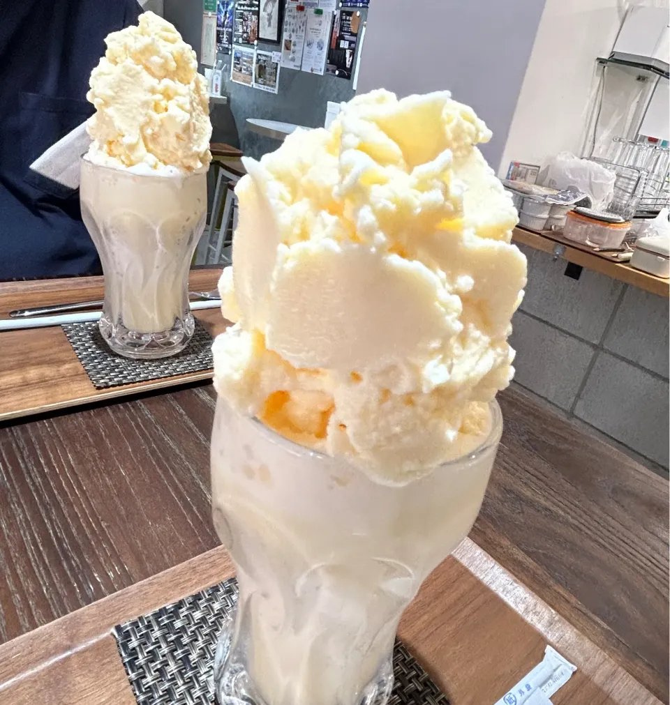 ミルクセーキ|amiさん