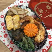 おべんとう|えりんごさん
