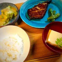 和食晩御飯🐟|ユミさん
