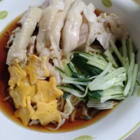 冷やし中華★|かめ吉くんさん