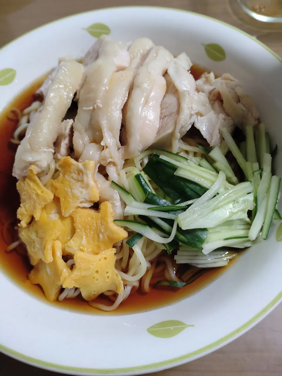 冷やし中華★|かめ吉くんさん