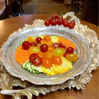 夏野菜ピクルスサラダ🥗|henryさん