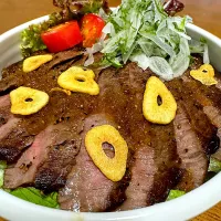 ステーキ丼