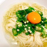 シンプルうまみそうめん|あやさん