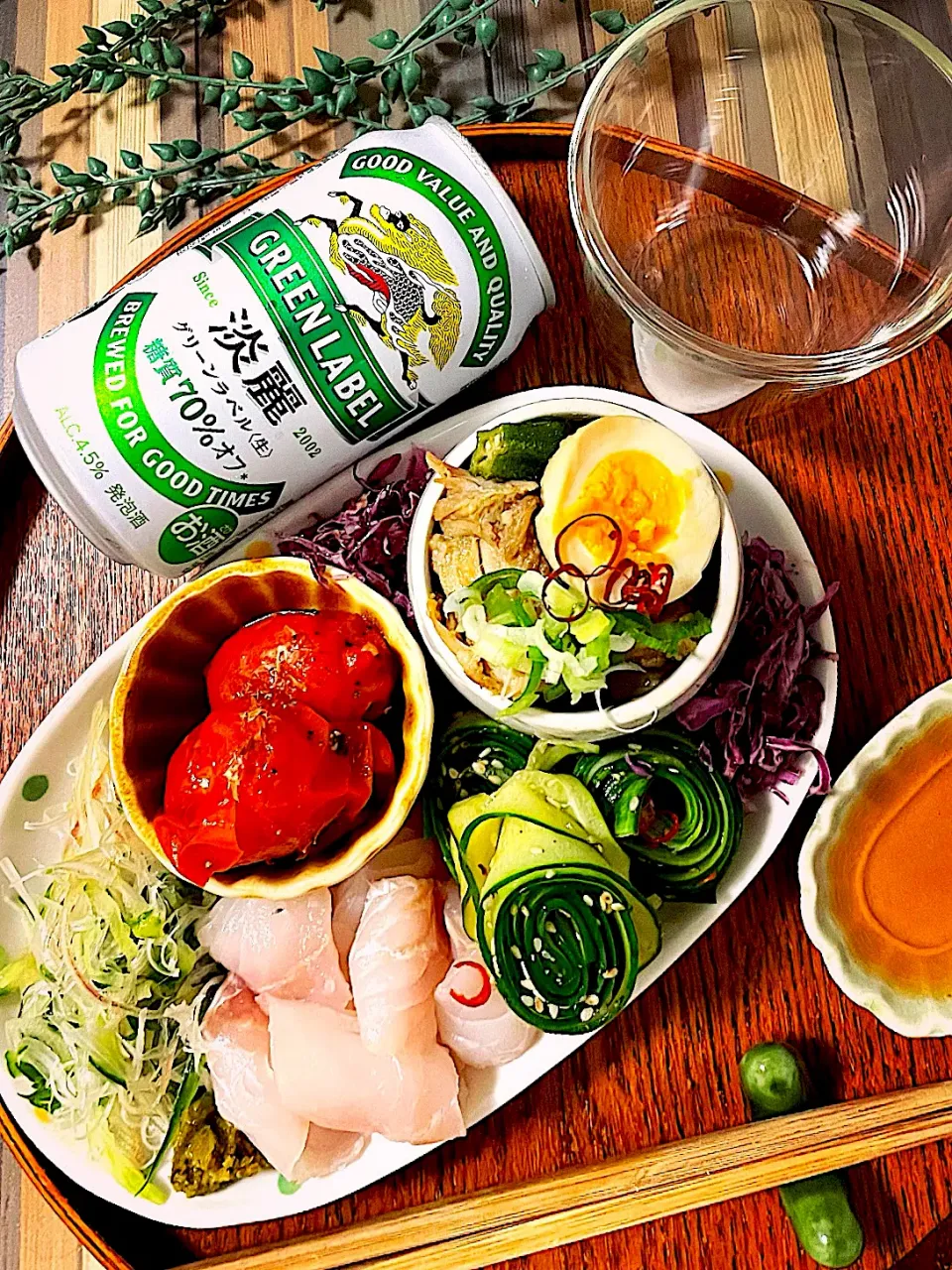 おばんざい盛り合わせ|はるなさん