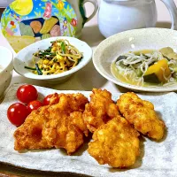 250707晩ごはん|mioさん