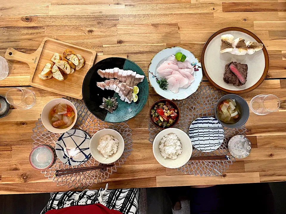 よるごはん|mahopokorinさん