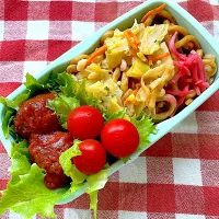 高二女子お弁当😋🍴🍱♬*|しげっちさん