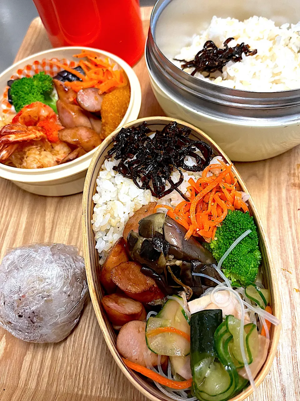 2025.07.08。家族弁当。|美也子さん