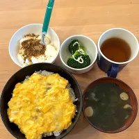 Jr.アスリートの朝食|naroshiさん