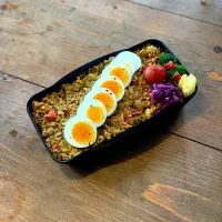 2025.7.8の息子弁当