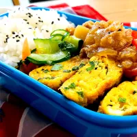 2025/7/8(火)弁当|ご飯はん♪さん