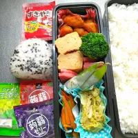 2025/7/8高校男子お弁当|Kaoriさん
