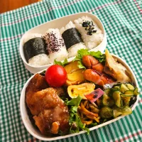 専門学生のお弁当7/8|みゆりんさん