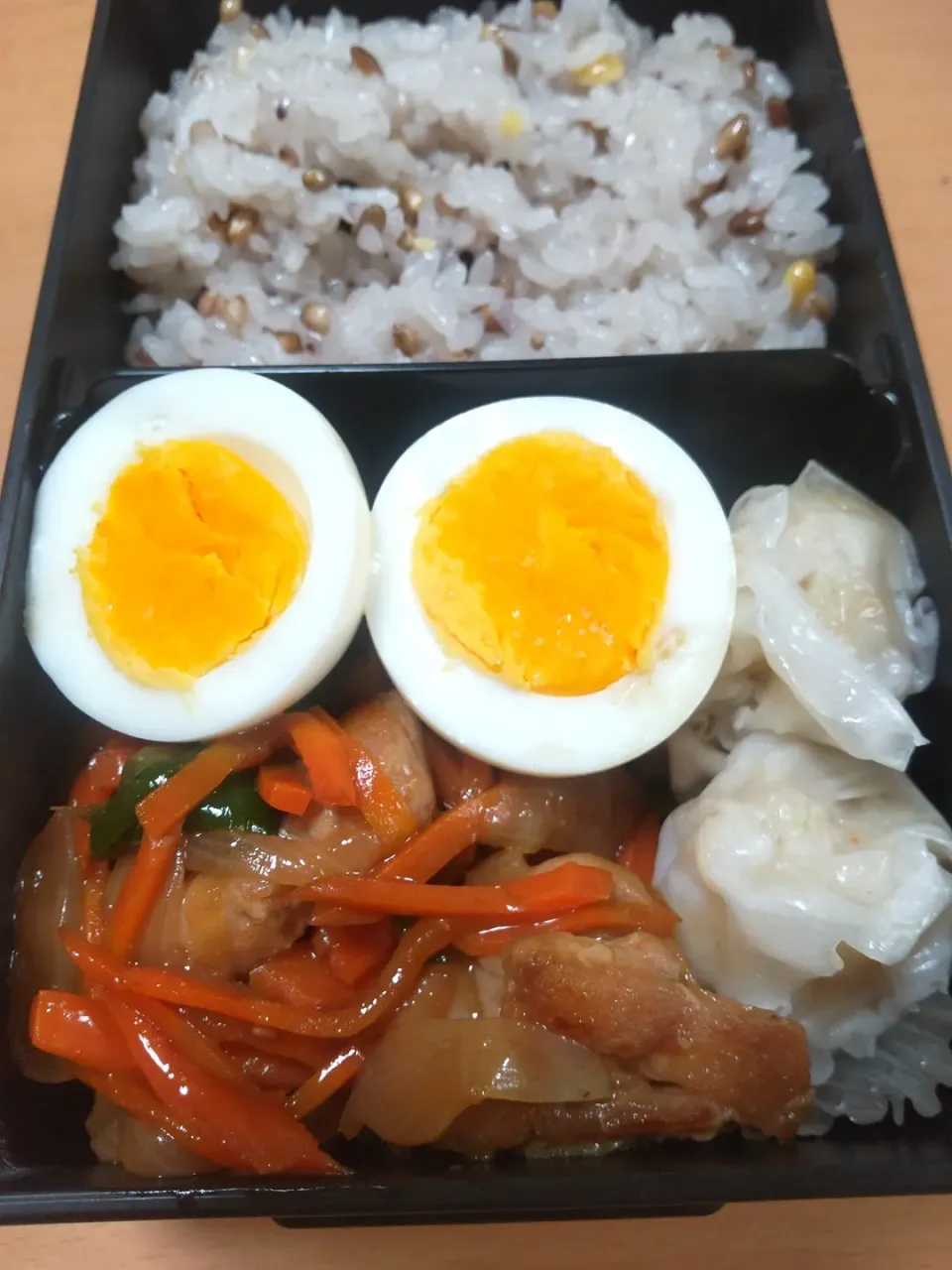 高校生弁当|アイスさん