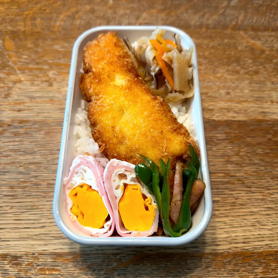 高校生弁当|tenoaさん