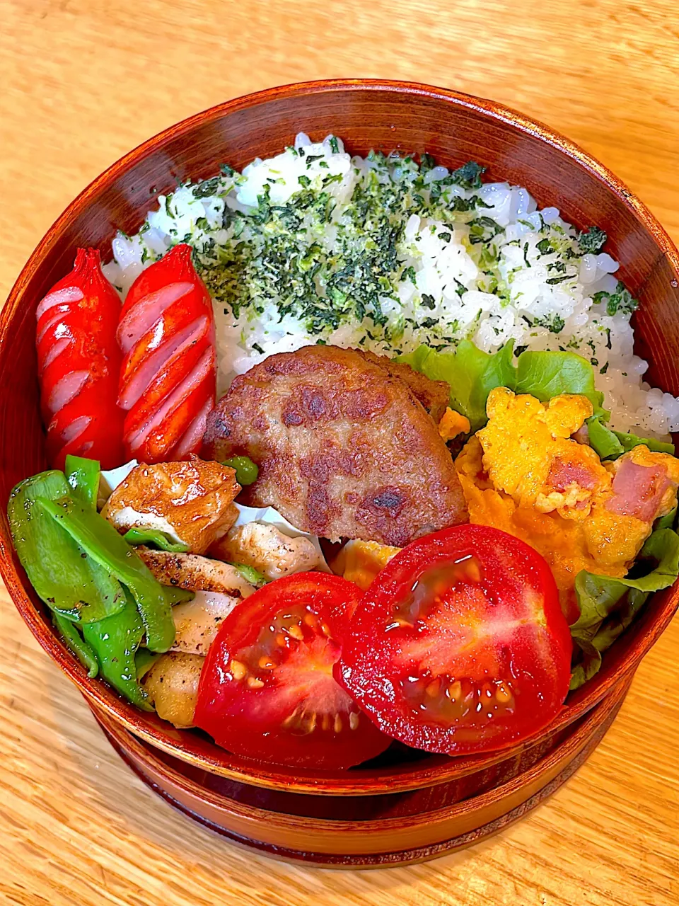 母弁当2025/07/08|弁当母ちゃんさん