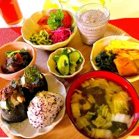 朝ご飯プレート| HAMI69さん