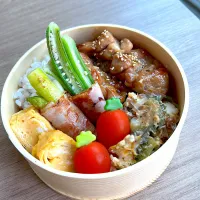 娘のお弁当記録
