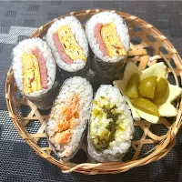 おにぎらず| kyonmiさん