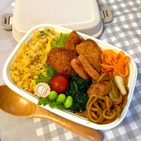 息子弁当|絵梨香さん