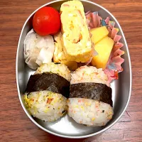 幼稚園年少お弁当|Saori.Tさん