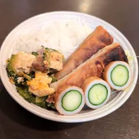 春巻弁当🍱|Rieさん