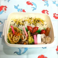 2025年7月8日（火）のお弁当🍱。|ママちんさん