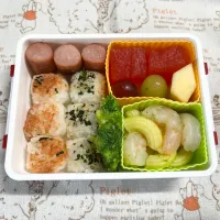幼稚園弁当|Toyoshimaさん