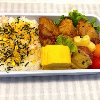 jkお弁当🎵|シャビーちゃんさん