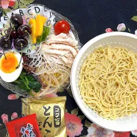 7/8 一風堂まぜ麺弁当| JUNe28さん