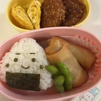 お弁当作りNo.56|はなふゆさん