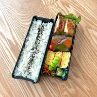 包まない餃子弁当🍱| nonoさん