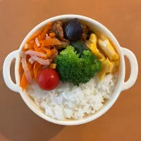 2025.7.8 次男お弁当| いじゅさん
