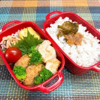 今日の旦那さんのお弁当|naoさん