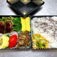 お弁当🍱| Ponoさん