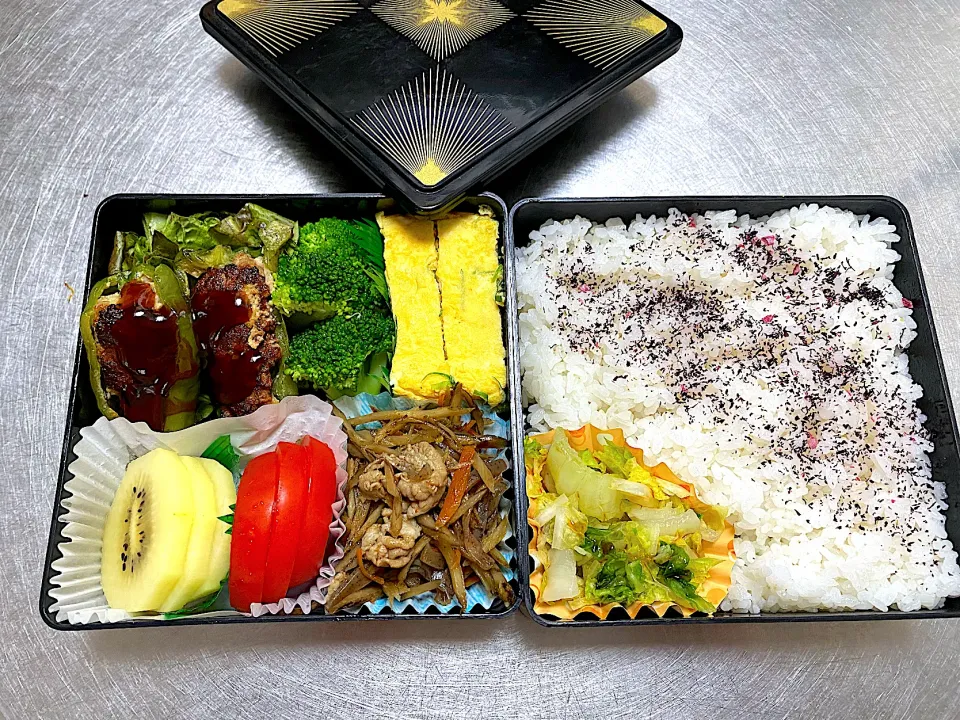 お弁当🍱|Ponoさん