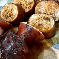 イカ飯🦑