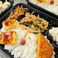 ニラたま弁当|景子さん