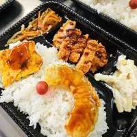 とんかつ弁当|景子さん