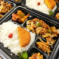 中華弁当|景子さん