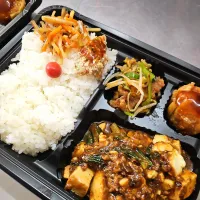 ミニミニ弁当|景子さん