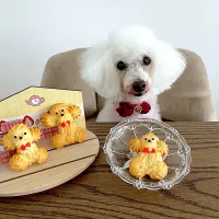 トイプークッキー🍪| Ｌilicaさん