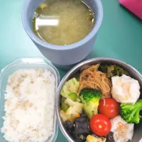 今日のお弁当|コモモLOVEさん