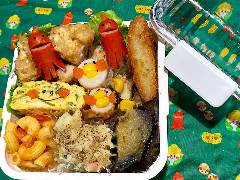 ニコニコ弁当🍱|Sugarさん